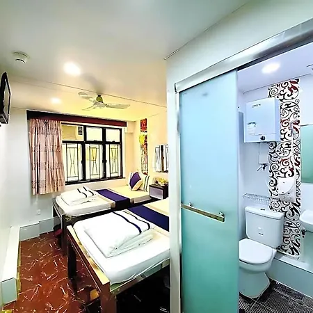 Hk Peace Guest House-3